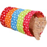 Trixie Tunel za mace od najlona - braon Cene