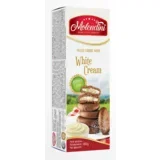 torta bez glutena punjena belim kremom - 180g.