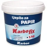 Ljepilo bijelo 1 kg Karbofix