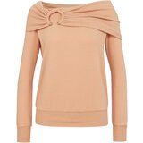 Orsay Light brown women's long-sleeved T-shirt - Women's | Eponuda.ba