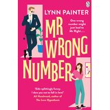 Penguin Books Mr Wrong Number Cene