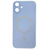 Apple silikonska futrola magsafe color iphone 16 lila Cene