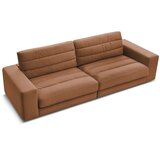 Bobochic Paris Narančasta baršunasti sofa 276 cm Sierra – | shoptok.hr