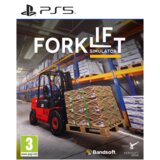 Aerosoft Forklift Simulator (Playstation 5) Cene