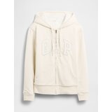 GAP Insulated Sweatshirt Logo Sherpa - Women's | Shoptok.si