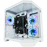 Nitropc Igralni računalnik Advanced Bronze - AMD Ryzen 5 PRO 4650G, AMD Vega 7, RAM 16 GB, M.2 1 TB, Bela, (5000007654) | Shoptok.si