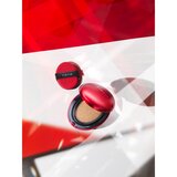 TIRTIR Mask Fit Red Cushion Mini dolgoobstojni tekoči puder v gobici odtenek 22N Shell Beige 4.5 g | Shoptok.si