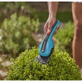 Gardena ClassicCut Akumulatorske škare za travu i grmove (3,6 V, Litij-ionska, 1 baterija, Širina noža: 8 cm) + BAUHAUS jamstvo 5 godina na uređaje na električni ili motorni pogon | shoptok.hr