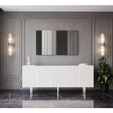 Hanah home komoda Capella 200, 200 cm, bela | Eponuda.com