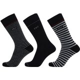  Muške CR7 3x čarape 40-46 u