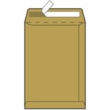  Kuverta vrećica A3, 300 x 400 mm, smeđa, 500 komada | shoptok.hr