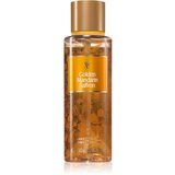 Victoria's Secret Golden Mandarin Saffron pršilo za telo za ženske 250 ml | Shoptok.si