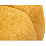 Mauro Ferretti Senf žuta sofa od bouclé tkanine 145 cm Ball – | shoptok.hr