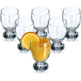 KADAX Cups, kozarci za sladice, sladoled, 6 kosov, 300 ml, komplet skodelic za sladico, (5000351511) | Shoptok.si