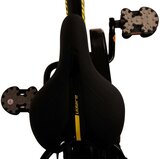 Volare dječji bicikl Thombike 12" crno-žuti | shoptok.hr