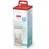 Nuk plastična bočica Perfect Match 260ml, 3m+ sort. | shoptok.hr