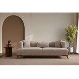 Atelier Del Sofa Trosed Hera, 220x100x75cm, Krem-smeđa | Eponuda.ba
