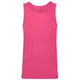 Fruit Of The Loom Men's Performance Sleeveless T-shirt 614160 100% Polyester 140g Cene