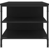  Kava Stol Crni hrast 100 x 50 x 45 cm Konstruirano drvo | shoptok.hr