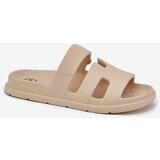 EVENTO Foam Women's Slippers Beige Dimelle | shoptok.hr