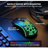 Aula gaming komplet T650 4u1, usb, zicni | ePonuda.com