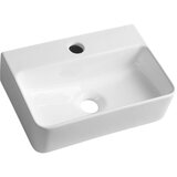 Sapho Bijeli keramički umivaonik za WC 36x25 cm Gerda – | shoptok.hr