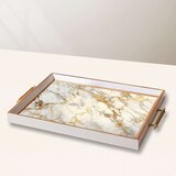 Aberto Design Poslužavnik TPB10042 50 x 29 x 3.5 cm, Šareni | ePonuda.com