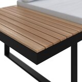 Bessagi Garden Lounge Garnitura Elia, Siva, 4-Delno | Shoptok.si