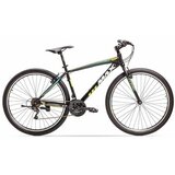 Mdc bicikl max runner black/yellow 7.0 29