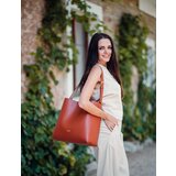Vuch Justeene Brown Handbag | ePonuda.com