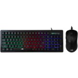 Baracuda TASTATURA+MIŠ BGC-011 ORCA Crna - Combo | Eponuda.ba