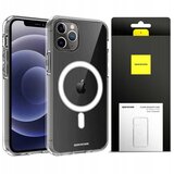 Spacecase OVITEK CLEAR MAG ZA IPHONE 11 PRO ZA MAGSAFE, PROZOREN, (21964367) | Shoptok.si