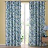Catherine Lansfield Zelene/plave zavjese u setu 2 kom 168x229 cm Tilly Floral – | shoptok.hr