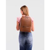 Vuch Meriel Brown city backpack | shoptok.hr