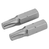 Tolsen Set bitova 2-delnit T20X25 20223 sivi | Eponuda.com