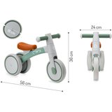 Momi kolo Tedi, zeleno | Shoptok.si