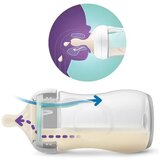 Avent Response Natural Bočica s ventilacijskim umetkom, 260 ml | shoptok.hr