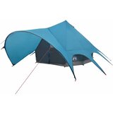  Teepee za 5 osoba Plava i siva 415 x 415 x 247 cm | shoptok.hr