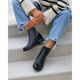 Resti Black women's boots a'la sztyblety Orlaa | ePonuda.com