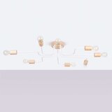  Lestenec TIMBO 8 bela, (21626987) | Shoptok.si