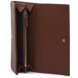 Coccinelle W11 METALLIC SOFT Smeđa | shoptok.hr