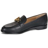 Polo Ralph Lauren Mokasini BLAIKE LOAFR-FLATS-LOAFER Črna | Shoptok.si