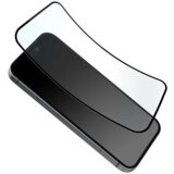 Puro KALJENO STEKLO FLEXIBLE GLASS D3O ZA IPHONE 16 PRO MAX Z OKVIRJEM, (21911692) Cene