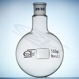  Tikvica Okruglo dno 2000ml šlif 29/32 CHEMLAND Cene