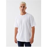 LC Waikiki Crew Neck Short Sleeved Combed Cotton Men's T-Shirt. | Shoptok.si