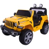  Auto na akumulator FT-938 4x4 - žuti/lakirani | shoptok.hr