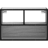 vidaXL TV ormarić boja hrasta sonome 60x31x39,5 cm konstruirano drvo | shoptok.hr