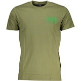 Cavalli Class GREEN MEN&#39;S SHORT SLEEVED T-SHIRT Cene