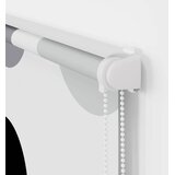 Rolo zavjesa za tuš s kazetom 60x240 cm širina tkanine 56 cm | shoptok.hr