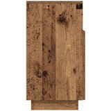 vidaXL Noćni ormarići 2 kom s 2 ladice staro drvo 36x36x68 cm | shoptok.hr